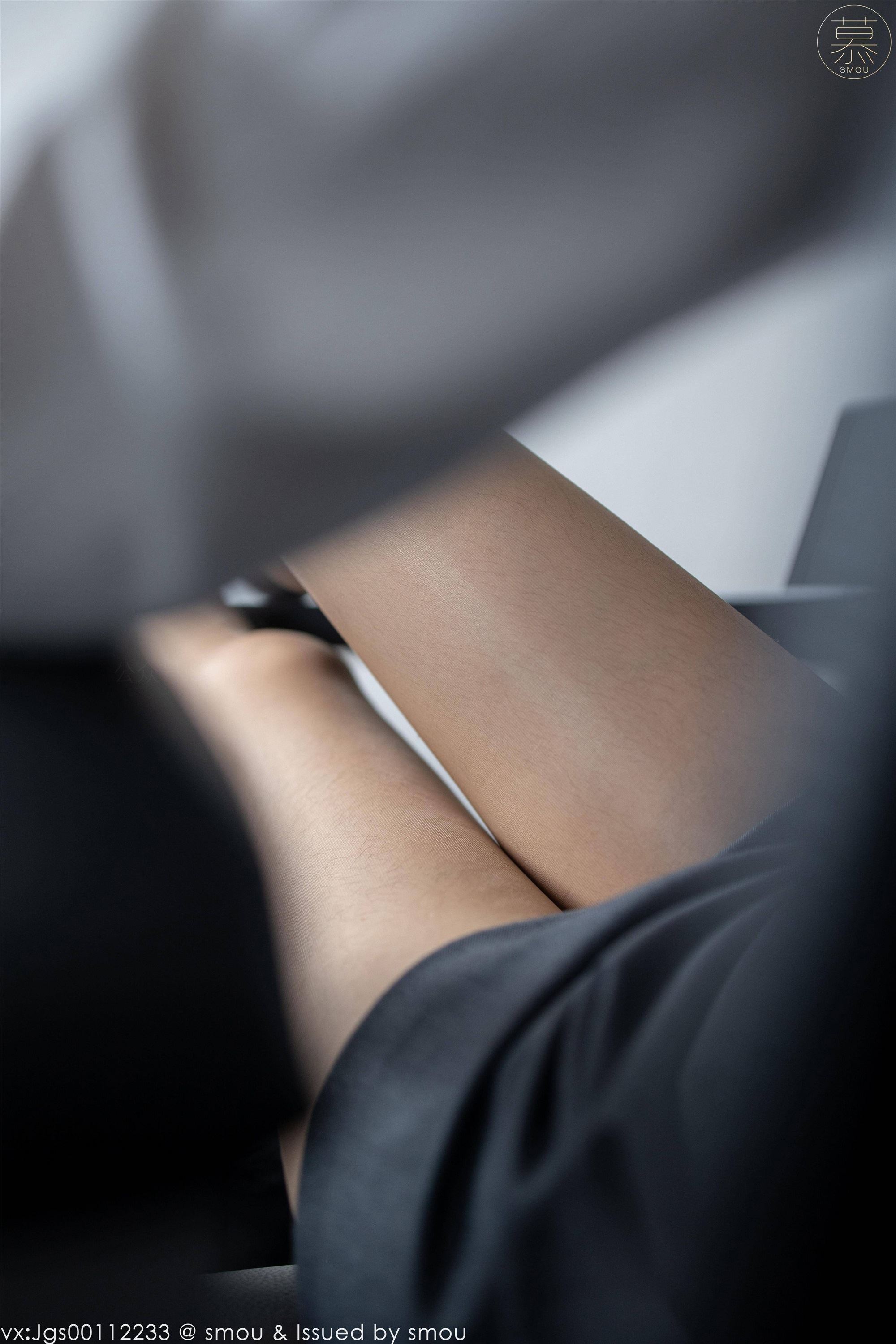 丝慕SMOU 熟系列 S025 可儿